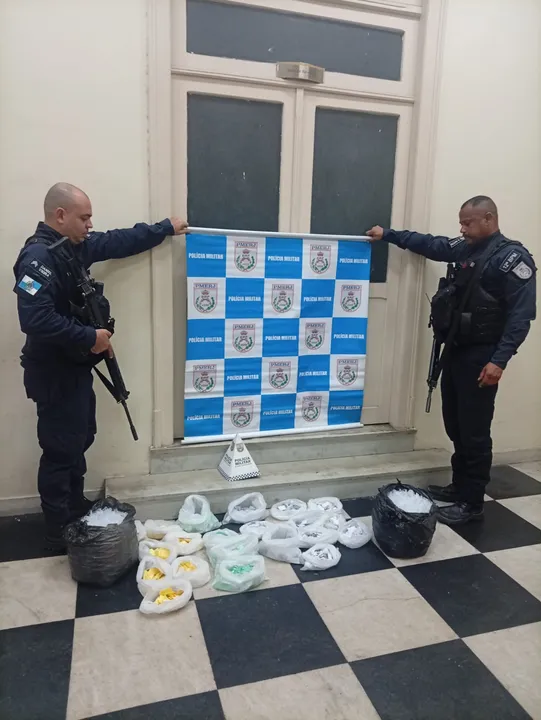 Até o momento, não há informações sobre presos na ação