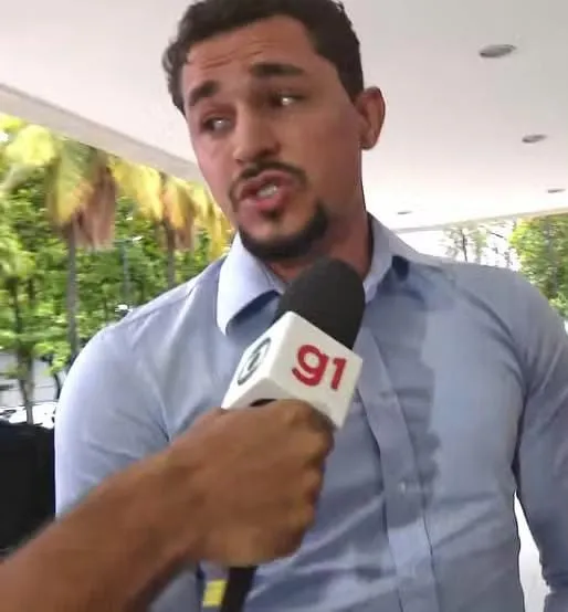 Vereador Salvino Oliveira (PSD)