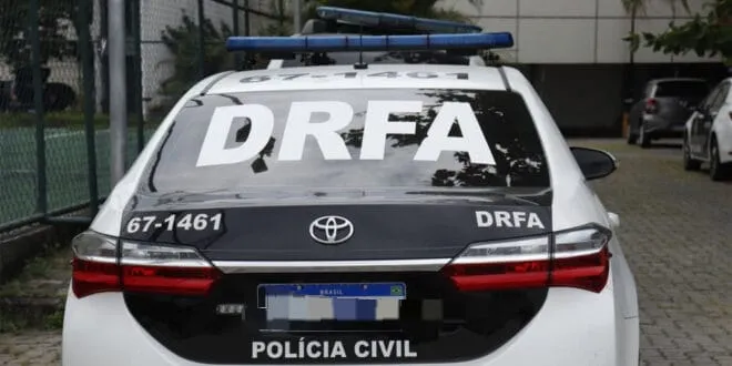 A “Operação Torniquete” tem como objetivo reprimir roubo, furto e receptação de cargas e de veículos