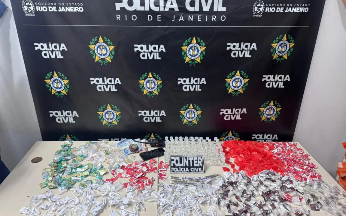 O grupo irá responder pelos crimes de tráfico e associação para o tráfico de drogas