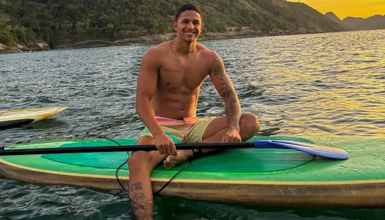 Eduardo foi levado por três homens quando seguia de motocicleta por Itaipu, Niterói