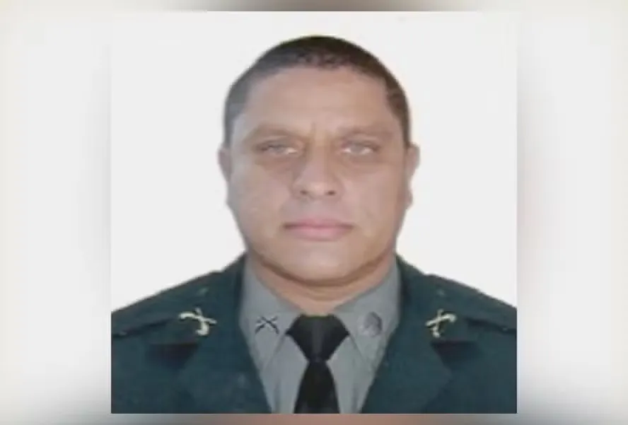 Subtenente da PM Marcelo Lima dos Santos era lotado no 41º BPM (Irajá)