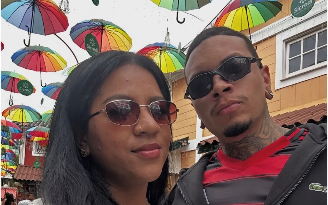Ygor Dante Santos e Ariane Anselmo Cortes