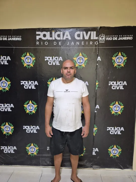 Líder do grupo miliciano, Aldair Ferreira, conhecido como “Cebola” foi preso na manhã desta quinta feira (20)