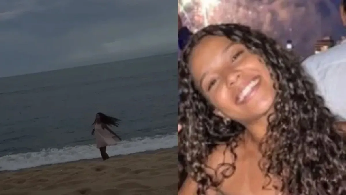 Myrella chegou a ser socorrida, mas já chegou ao hospital sem vida