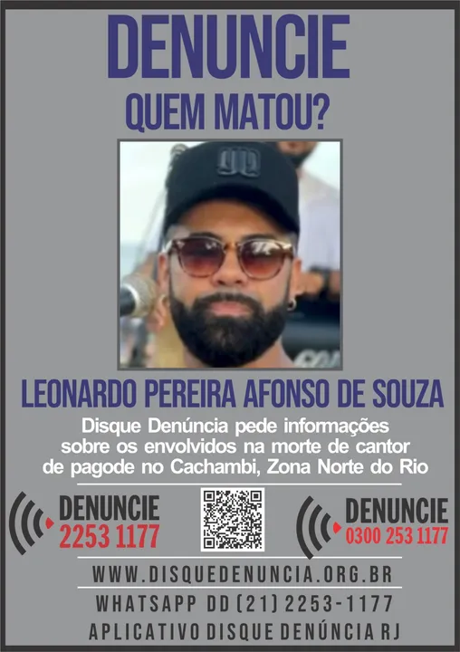 Na Rua Basílio de Brito, o músico foi abordado pelos assaltantes enquanto descia de um carro de aplicativo acompanhado da esposa