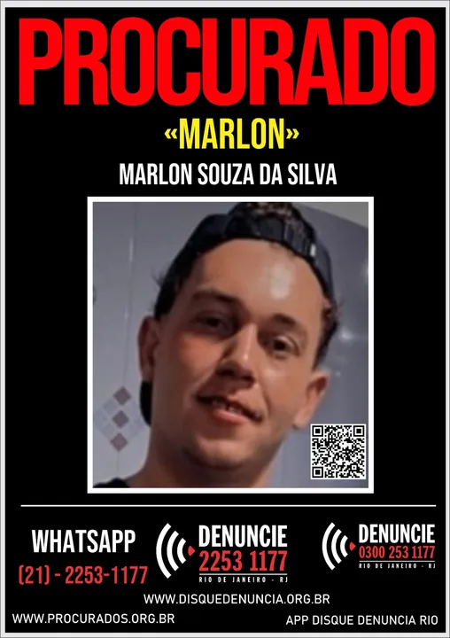 Marlon é o principal suspeito de matar e ocultar corpo de Bianca da Silva Ribeiro, de 26 anos