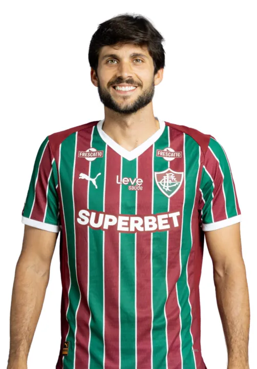 Igor Rabello assinou contrato com o Fluminense até o final de 2027