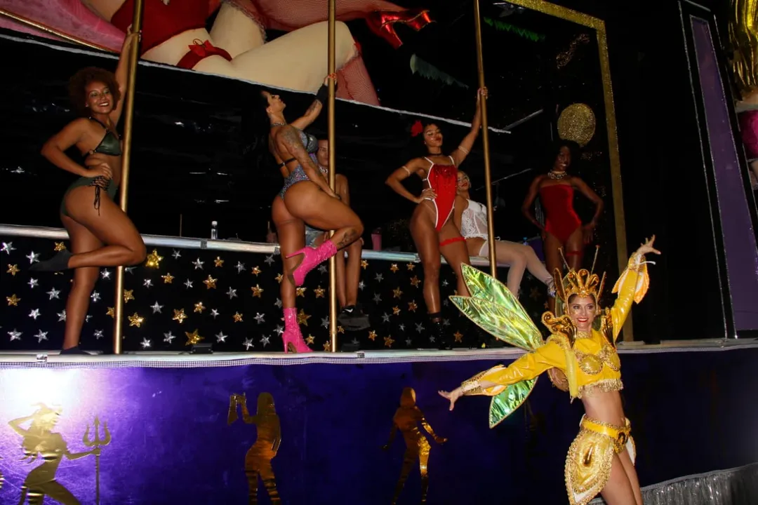 Porto da Pedra vai abordar tema sensível na avenida