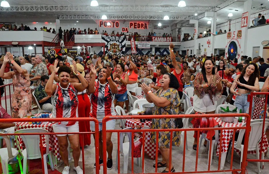 Evento acontece no sábado, às 13 horas