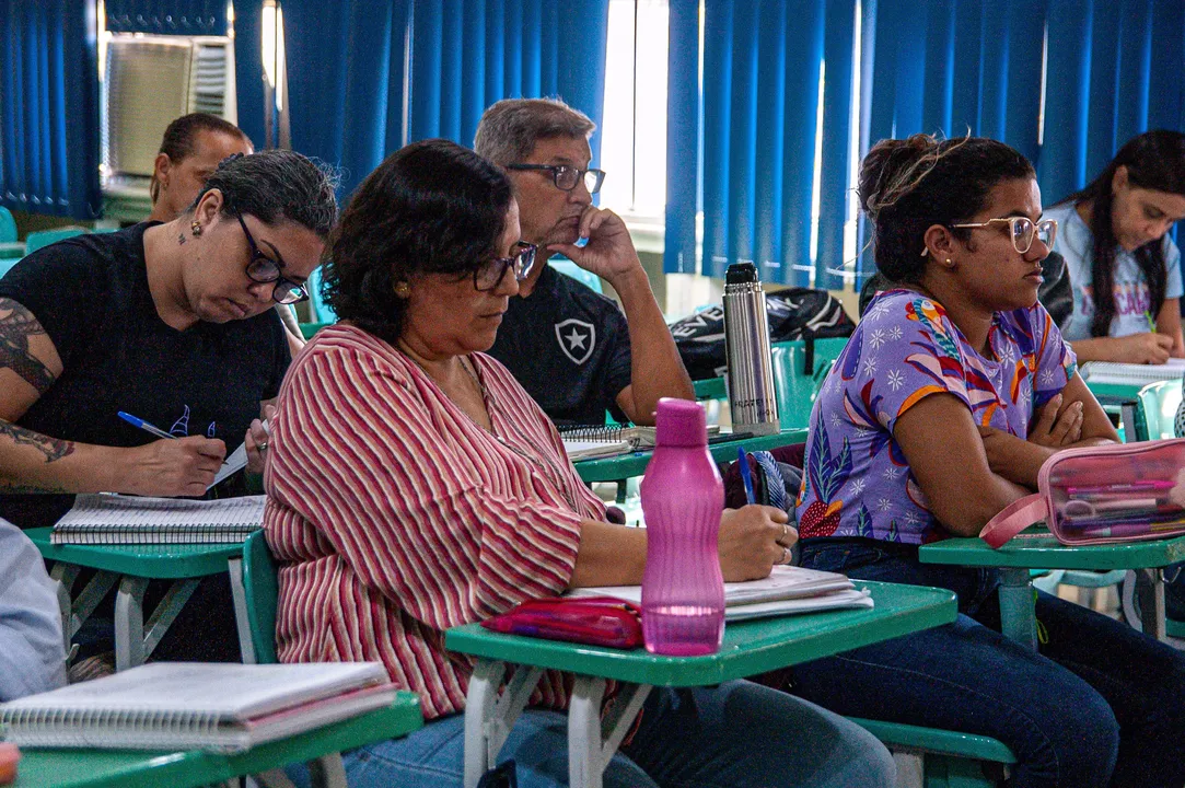 Dentre as vagas oferecidas, 10 mil são presencial e 3 mil são online