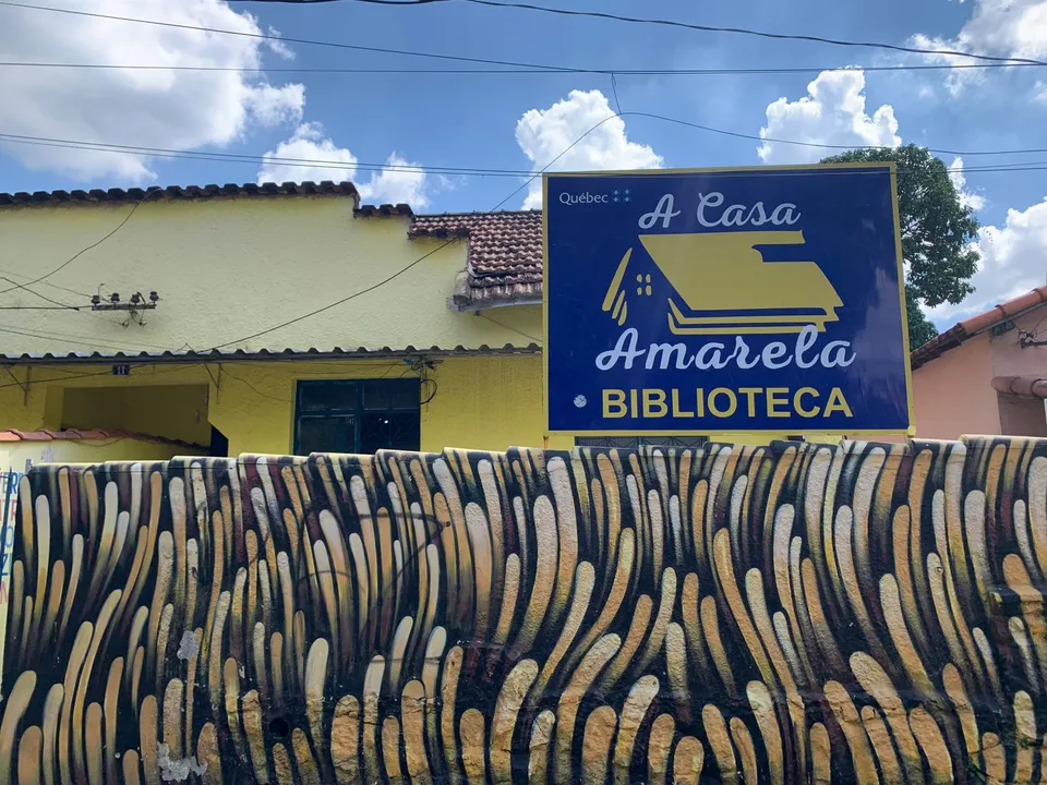 As inscrições devem ser feitas por meio do perfil oficial da biblioteca no Instagram