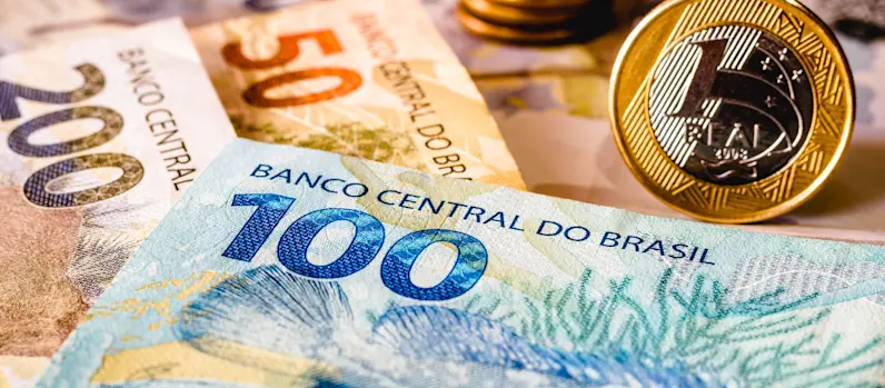 O depósito foi realizado antes do prazo habitual