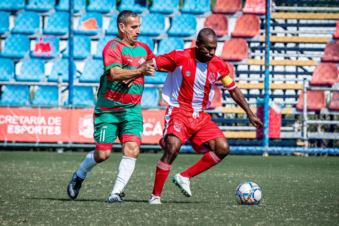 Ao todo, 30 equipes participam do torneio, com a categoria principal entrando em campo já na primeira rodada