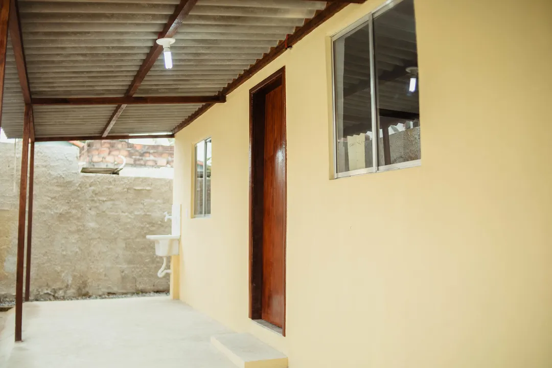 Ao todo, 30 residências estão passando por requalificação com reforma completa