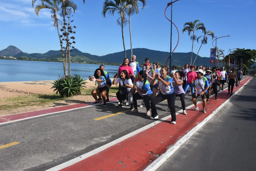 A iniciativa integra as atividades do Programa Viver Bem