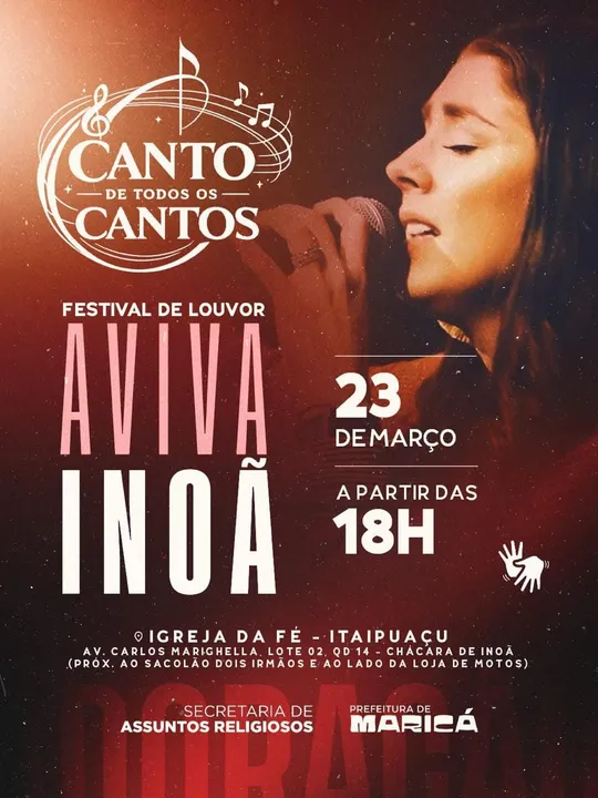 O festival vai reunir participantes que se apresentarão ao público e serão avaliados por uma banca examinadora