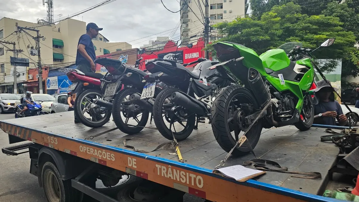 Com essa operação, o mês de janeiro foi encerrado com 951 motociclistas abordados