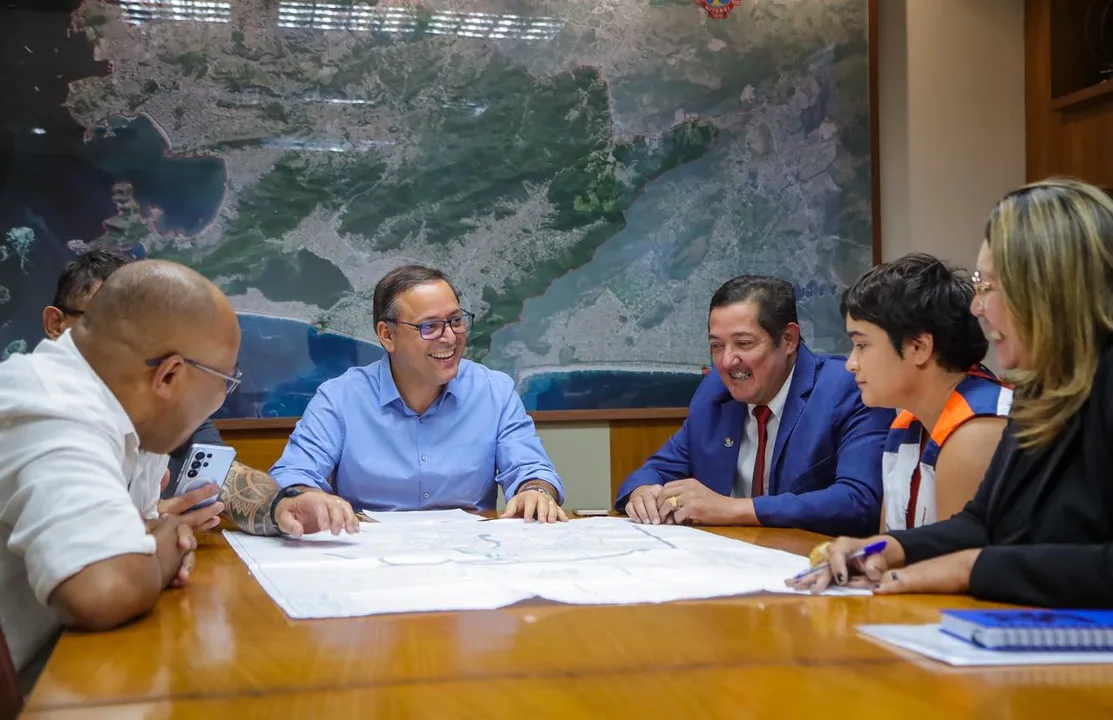 O projeto será executado pela ION (Empresa Municipal de Infraestrutura e Obras de Niterói) e prevê a requalificação completa dos acessos ao morro