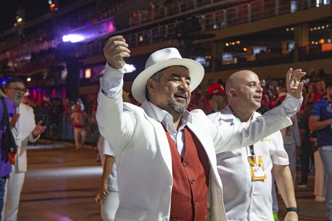 Prefeito de Maricá, Washington Quaquá aposta no título de escola da cidade