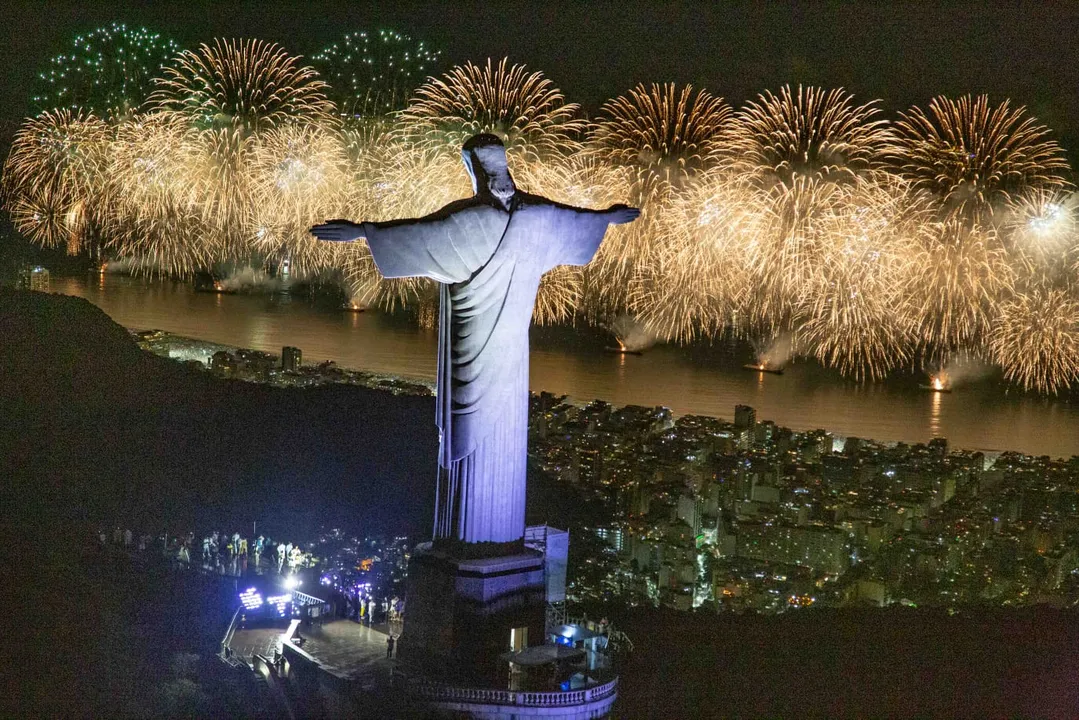 A virada para 2026 no Rio de Janeiro promete de a maior virada do mundo