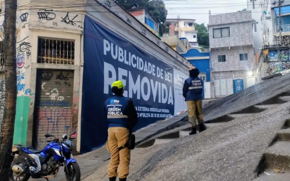 O decreto impede a veiculação de qualquer conteúdo de divulgação de casas de aposta, de forma direta ou indireta