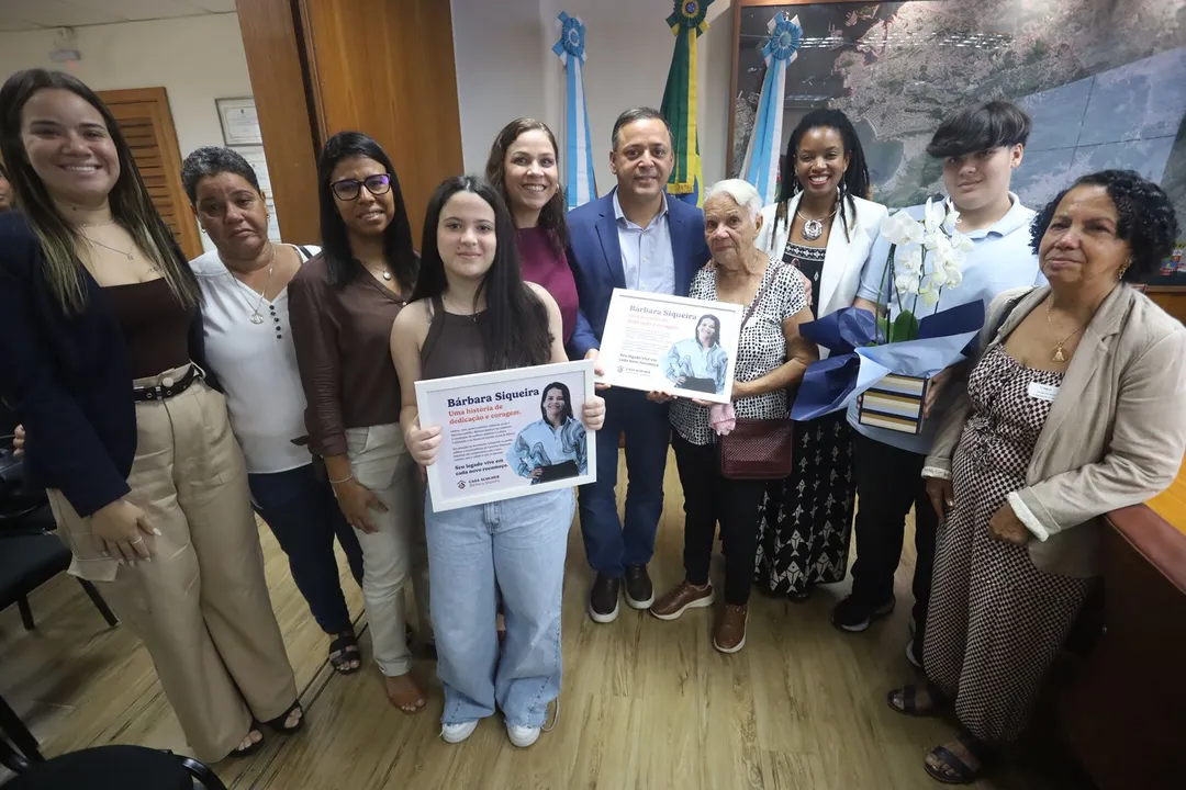 O espaço foi criado para ampliar a rede municipal de proteção cuidado e apoio às mulheres que precisam romper o ciclo da violência e reconstruir suas vidas com dignidade