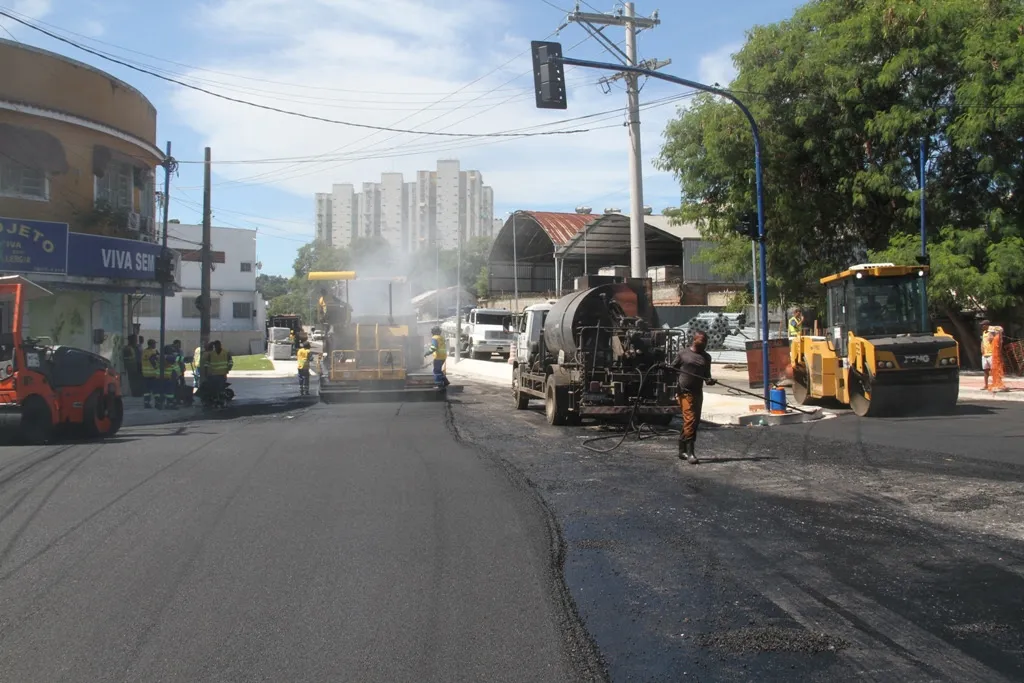 As mudanças têm como objetivo complementar o projeto do Mobilidade Urbana Verde Integrada (MUVI)