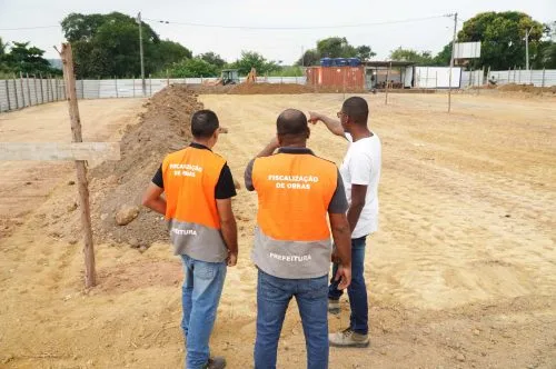 Projeto prevê a criação de uma nova área de lazer em Jardim Bom Retiro, que recentemente recebeu obras de drenagem e pavimentação.