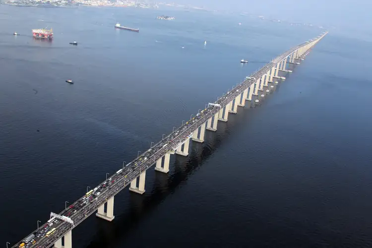 Realização do Desafio da Ponte vai alterar o trânsito no Rio de Janeiro e em Niterói