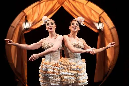 Idealizada e protagonizada pelas uruguaias Leonor Chavarría e Florencia Santángelo