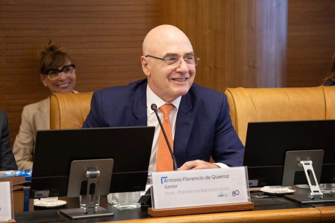 Ao assumir o novo mandato, Antonio Queiroz reafirma o compromisso de manter a entidade próxima dos empresários