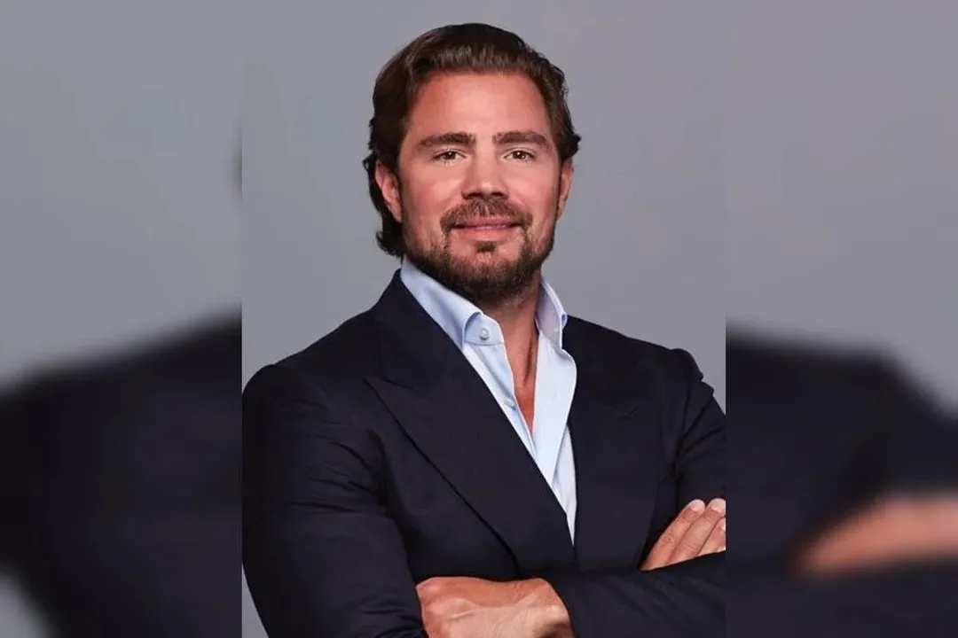 Daniel Vorcaro, presidente do Banco Master