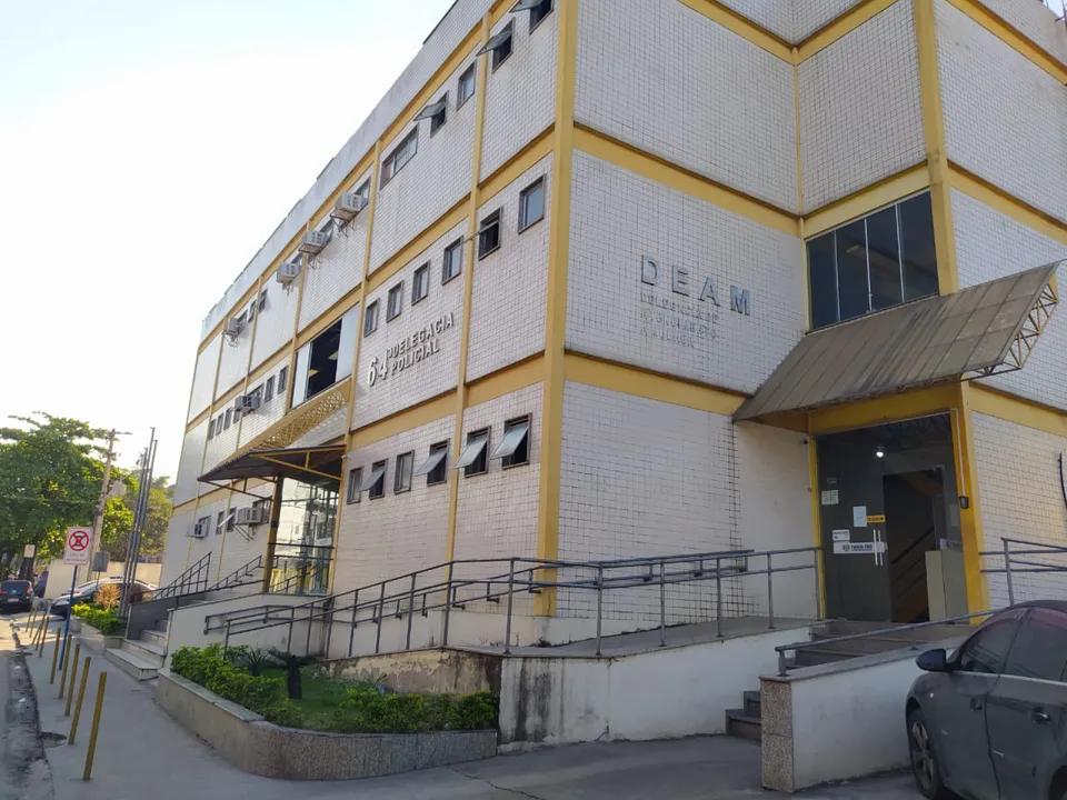 A prisão foi realizada por policiais da Deam de São João de Meriti