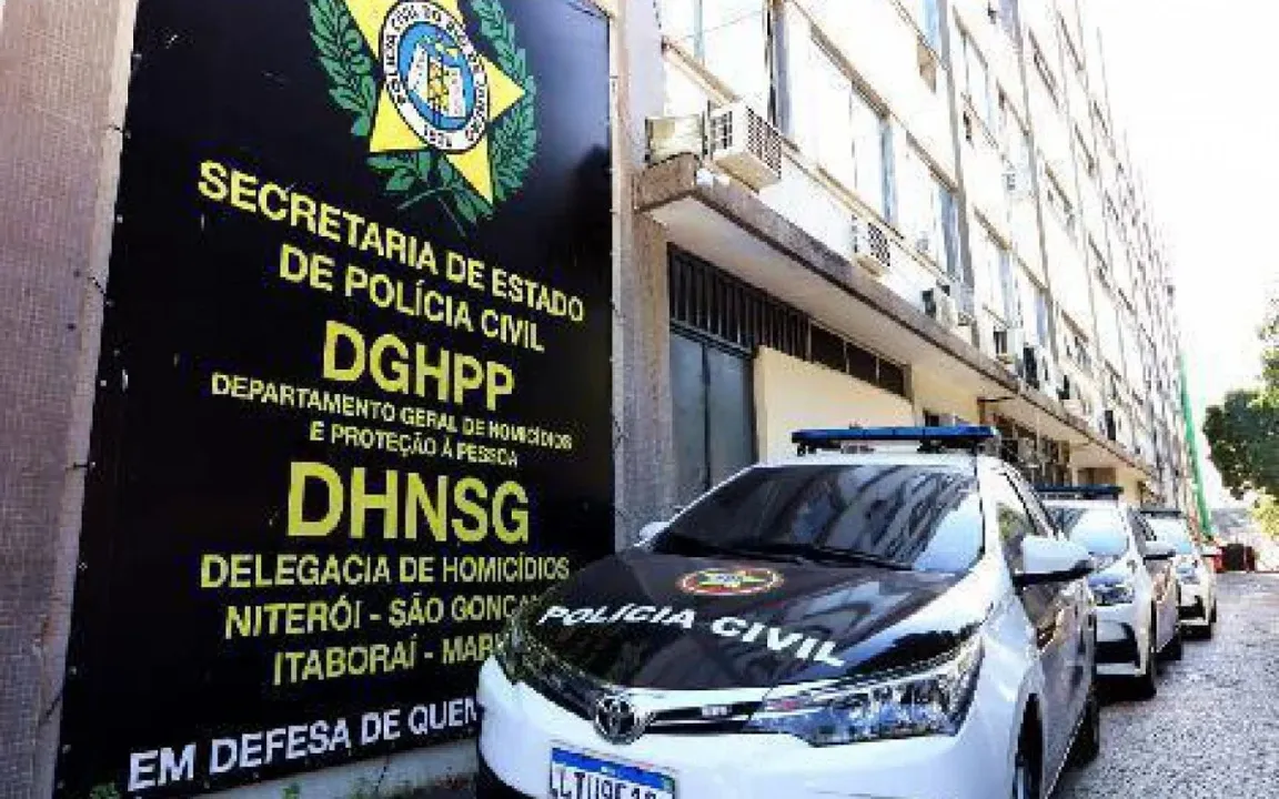 Divisão de Homicídios de Niterói, Itaboraí e São Gonçalo (DHNISG) investiga o caso