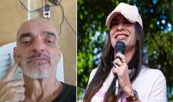 Alexu Rosa é acusado de tentar matar a empresária Rose Rosa com 20 facadas
