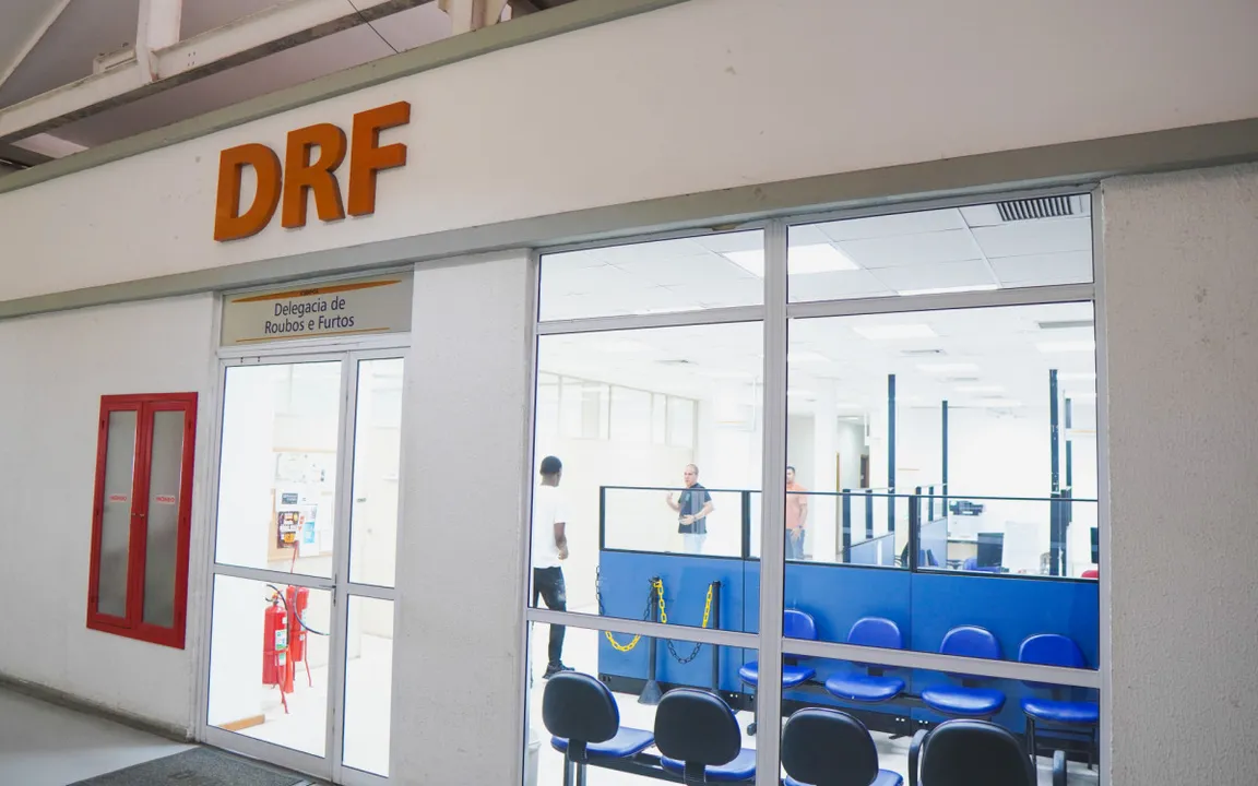 Delegacia de Roubos e Furtos de Cargas da Capital (DRFC-CAP)