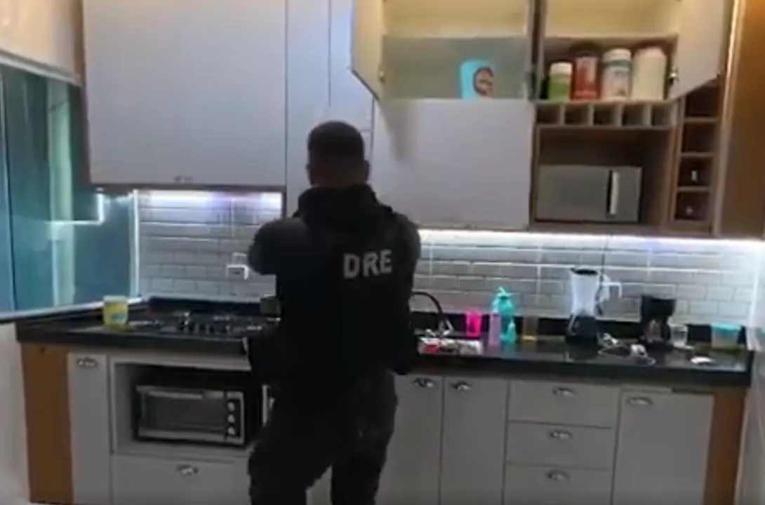 'Operação Refinaria Livre'