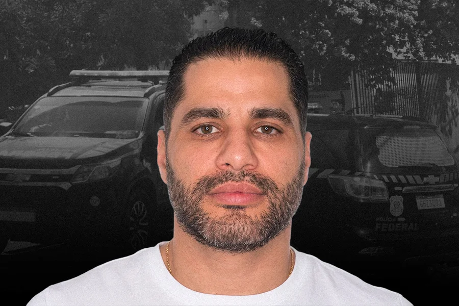 De acordo com nota oficial da Polícia Federal, o detido atentou contra a própria vida dentro da unidade policial