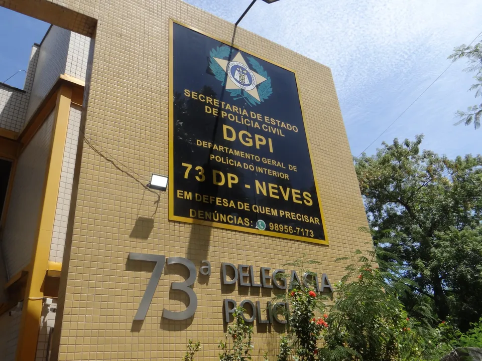 Delegacia de Neves