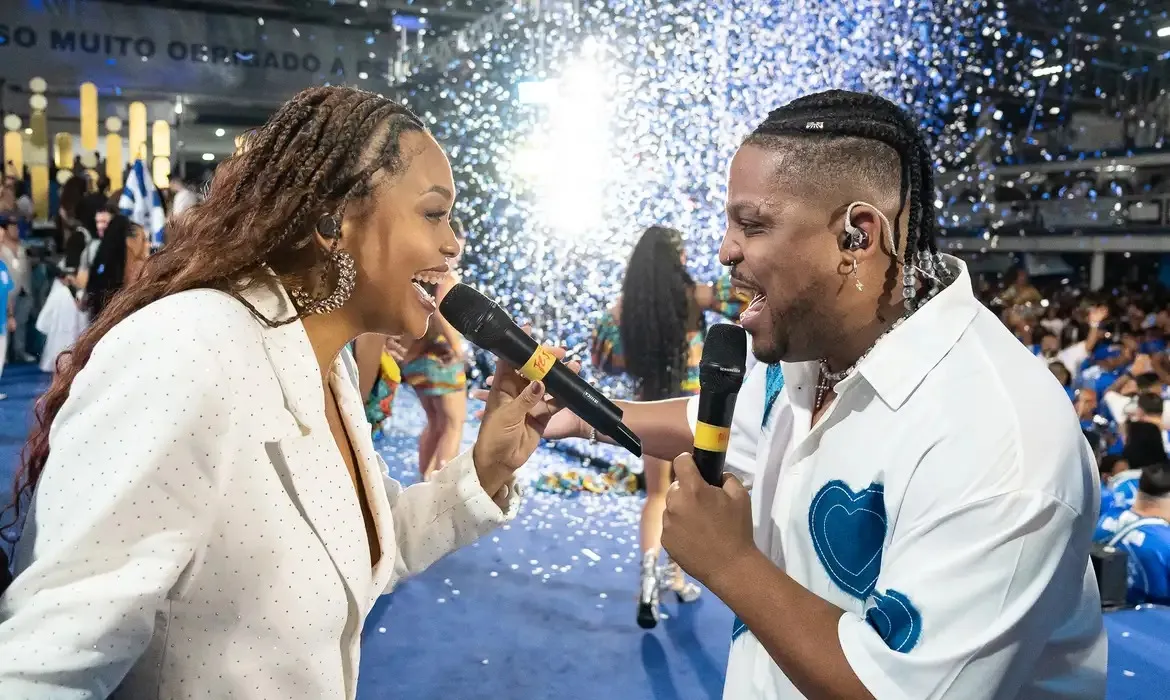Jéssica Martin, intérprete da Beija-Flor de Nilópolis, foi escolhida para receber a honraria este ano em reconhecimento pela sua trajetória artística