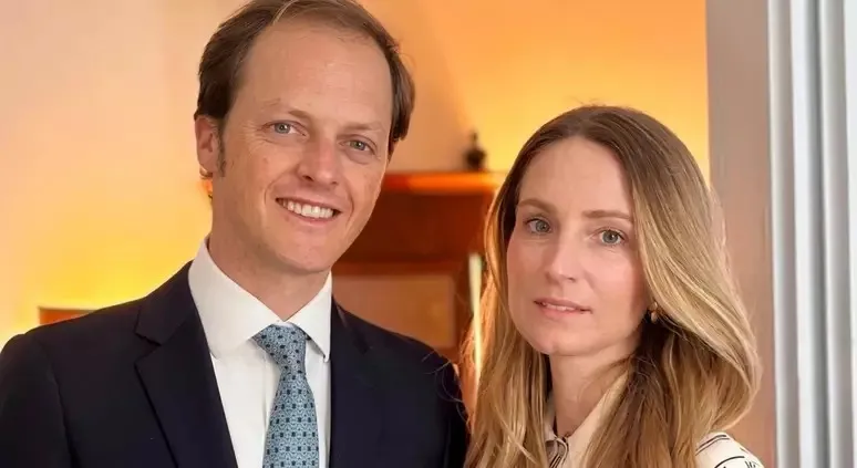 Príncipe Dom Rafael deseja se casar com a italiana Margherita delle Piane