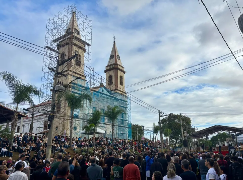 A festa é uma das mais tradicionais do país
