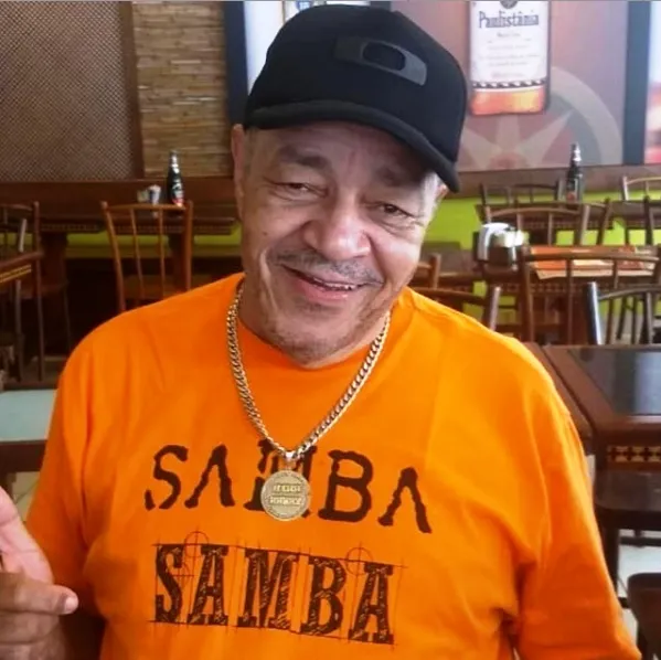 Bira também atuou como cantor e intérprete de escolas de samba