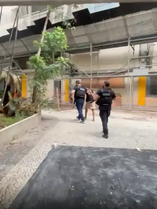 Professor de artes marciais preso por morte de jovem em bar em SG