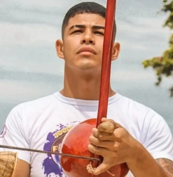 A vítima, Marcos André Viana de Souza, de 30 anos