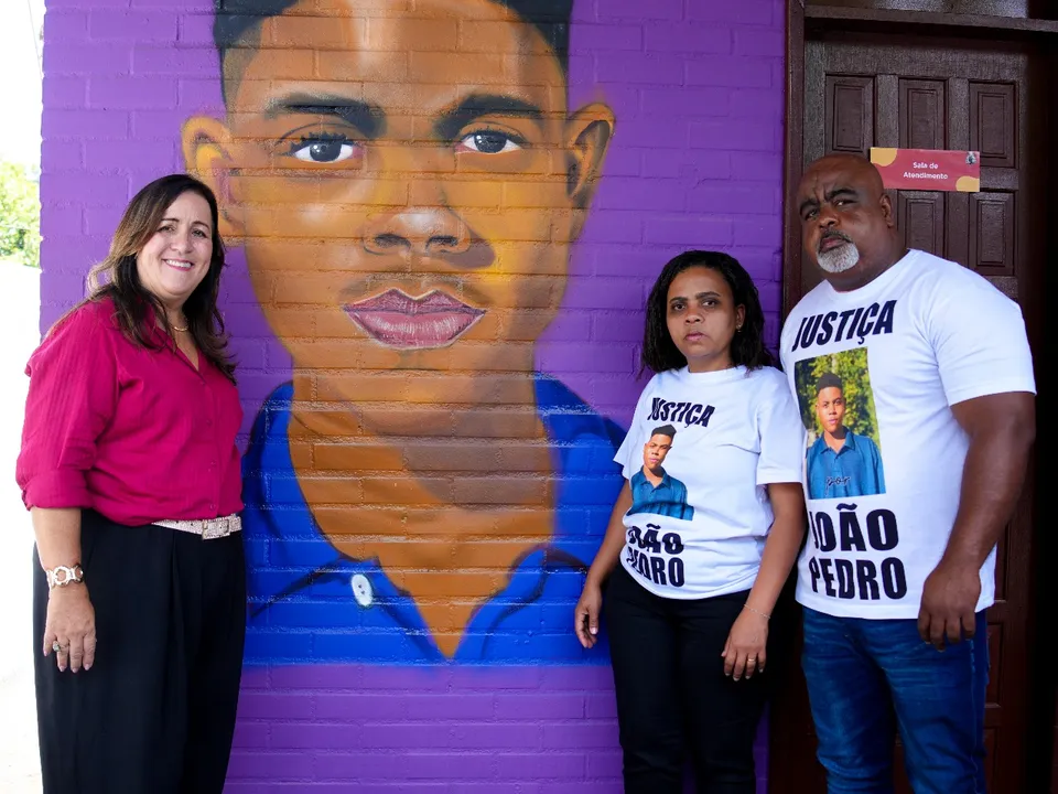 A sede do “JP Vive” foi instalada em um antigo posto de saúde desativado há cerca de 20 anos