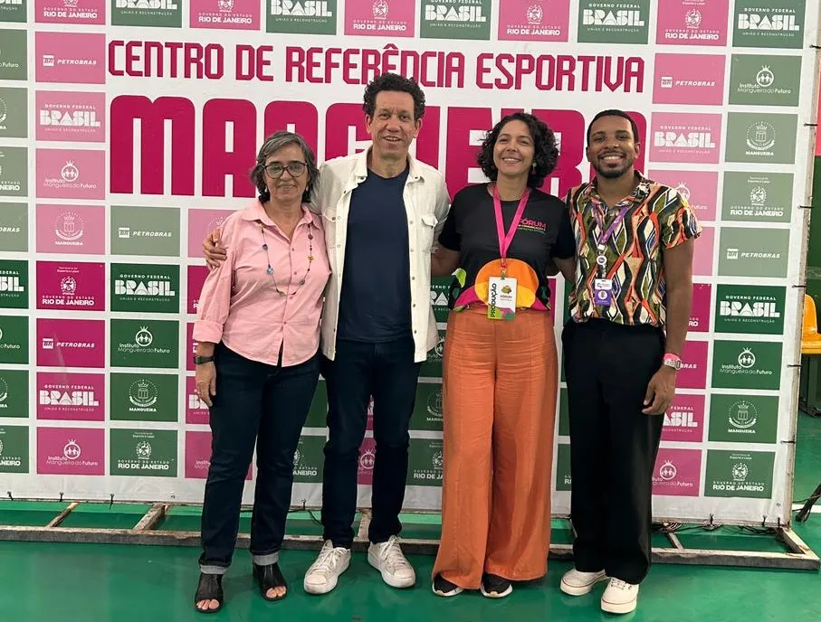O Projeto NEACA Tecendo Redes, realizado pelo Movimento de Mulheres em São Gonçalo (MMSG), participou do Fórum de Comunicação e Impacto Social
