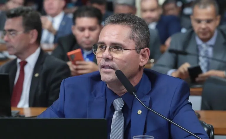 Deputado Albuquerque, autor do projeto de lei