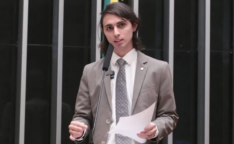 Deputado Amom Mandel (Cidadania-AM)